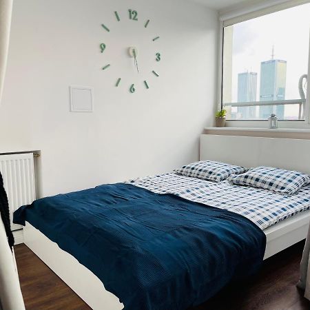 Prestige Apartment Zlota Opposite Palac Kultury Viewpoint 9Th Floor Varşovia Exterior foto