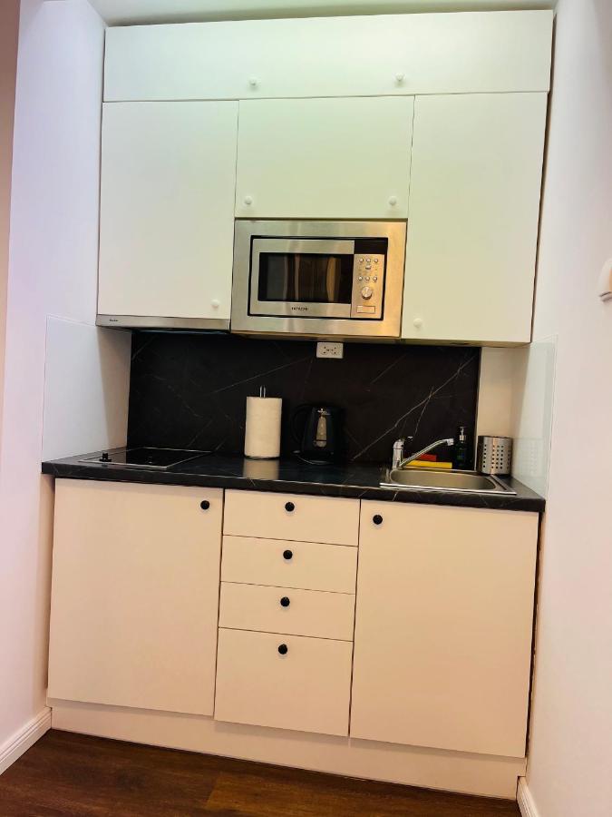 Prestige Apartment Zlota Opposite Palac Kultury Viewpoint 9Th Floor Varşovia Exterior foto